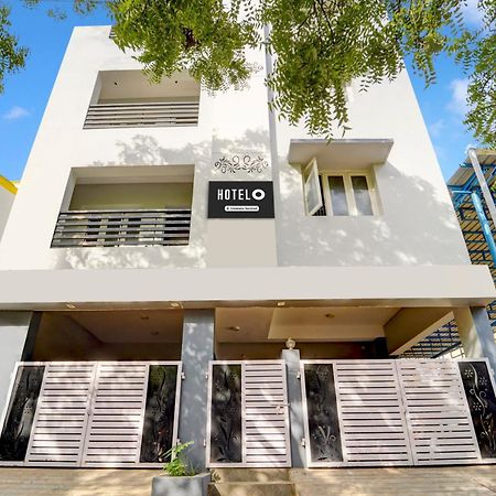 Super Hotel O Madurai Near Bus Stand Tallākulam Exterior foto