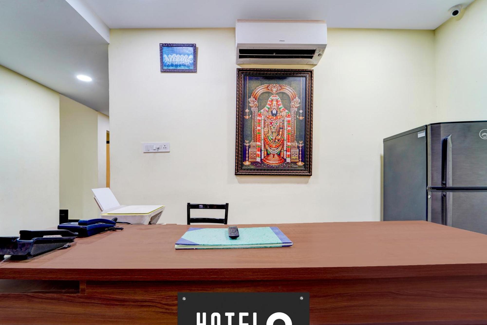 Super Hotel O Madurai Near Bus Stand Tallākulam Exterior foto