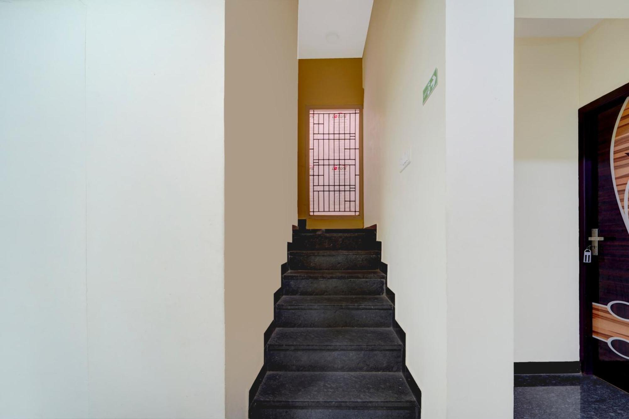 Super Hotel O Madurai Near Bus Stand Tallākulam Exterior foto