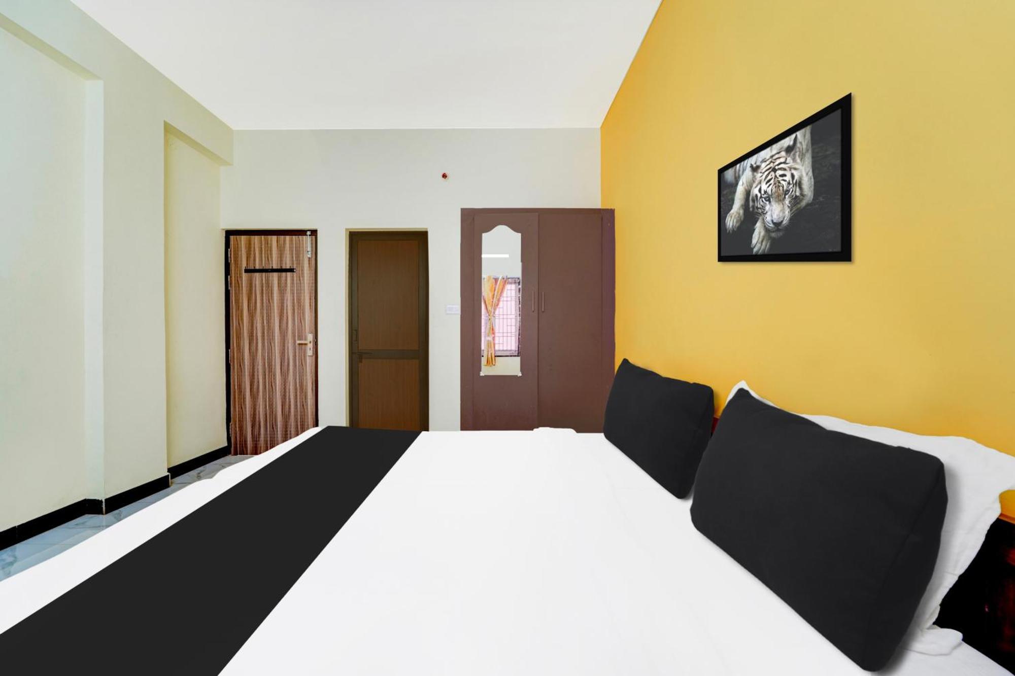 Super Hotel O Madurai Near Bus Stand Tallākulam Exterior foto
