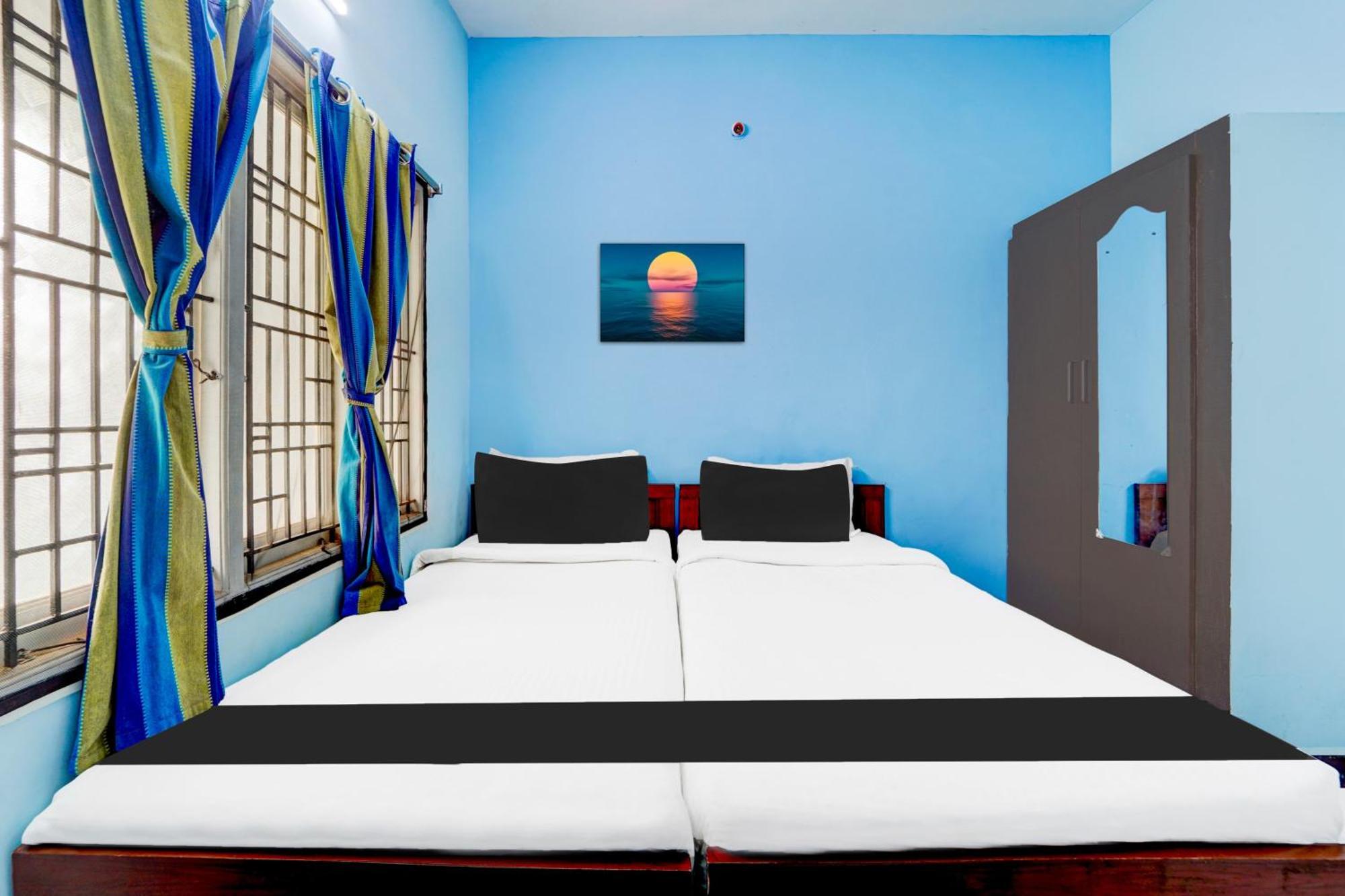 Super Hotel O Madurai Near Bus Stand Tallākulam Exterior foto