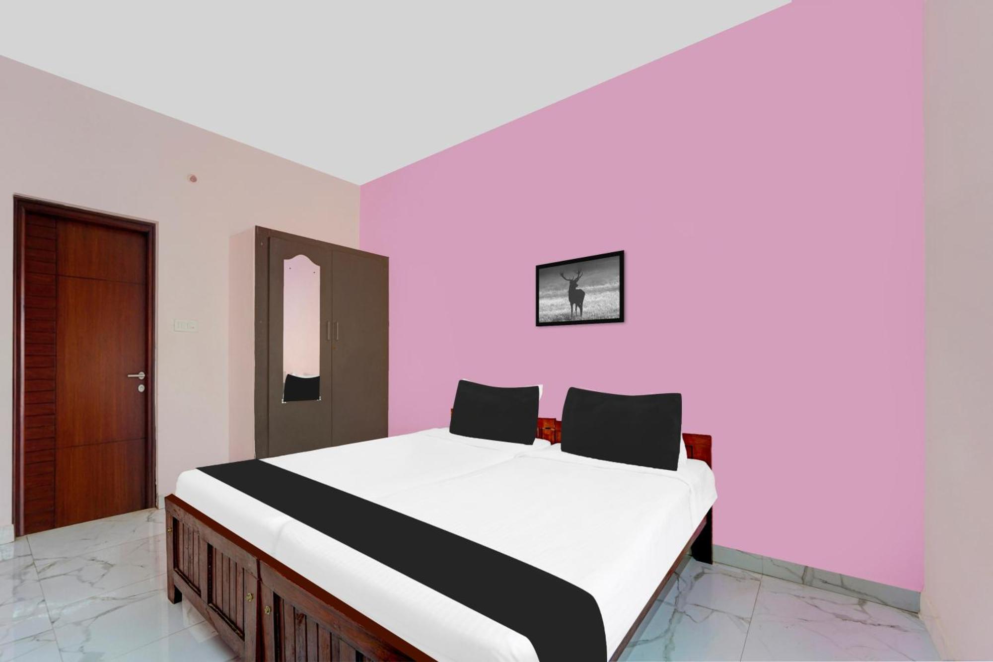 Super Hotel O Madurai Near Bus Stand Tallākulam Exterior foto