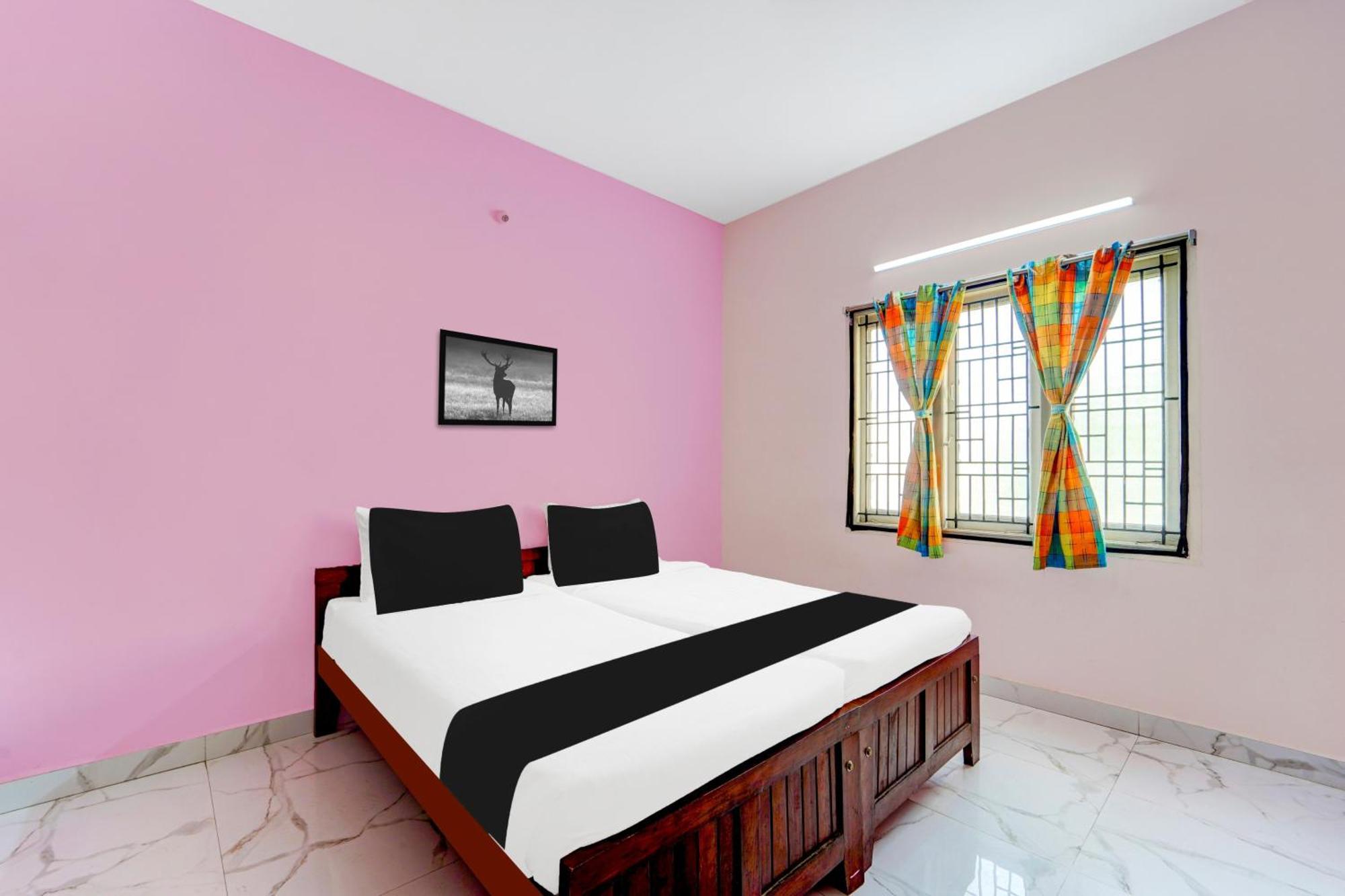 Super Hotel O Madurai Near Bus Stand Tallākulam Exterior foto